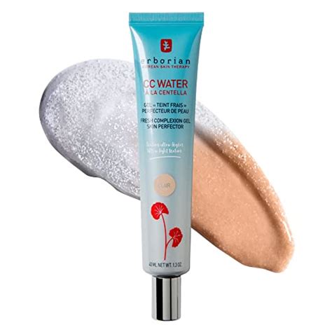 erborian cc cream corte ingles